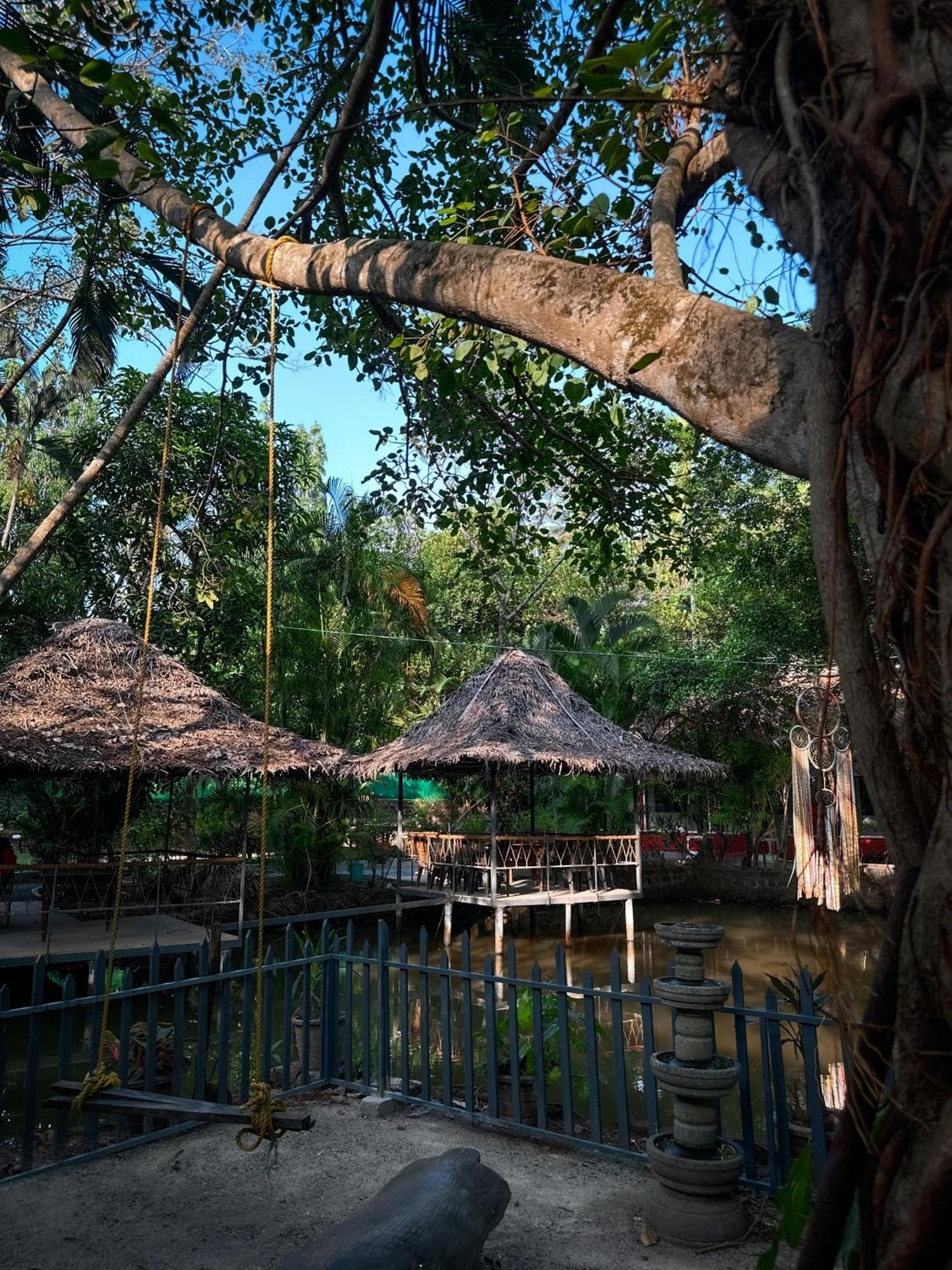 Greenbay Varkala Exterior photo