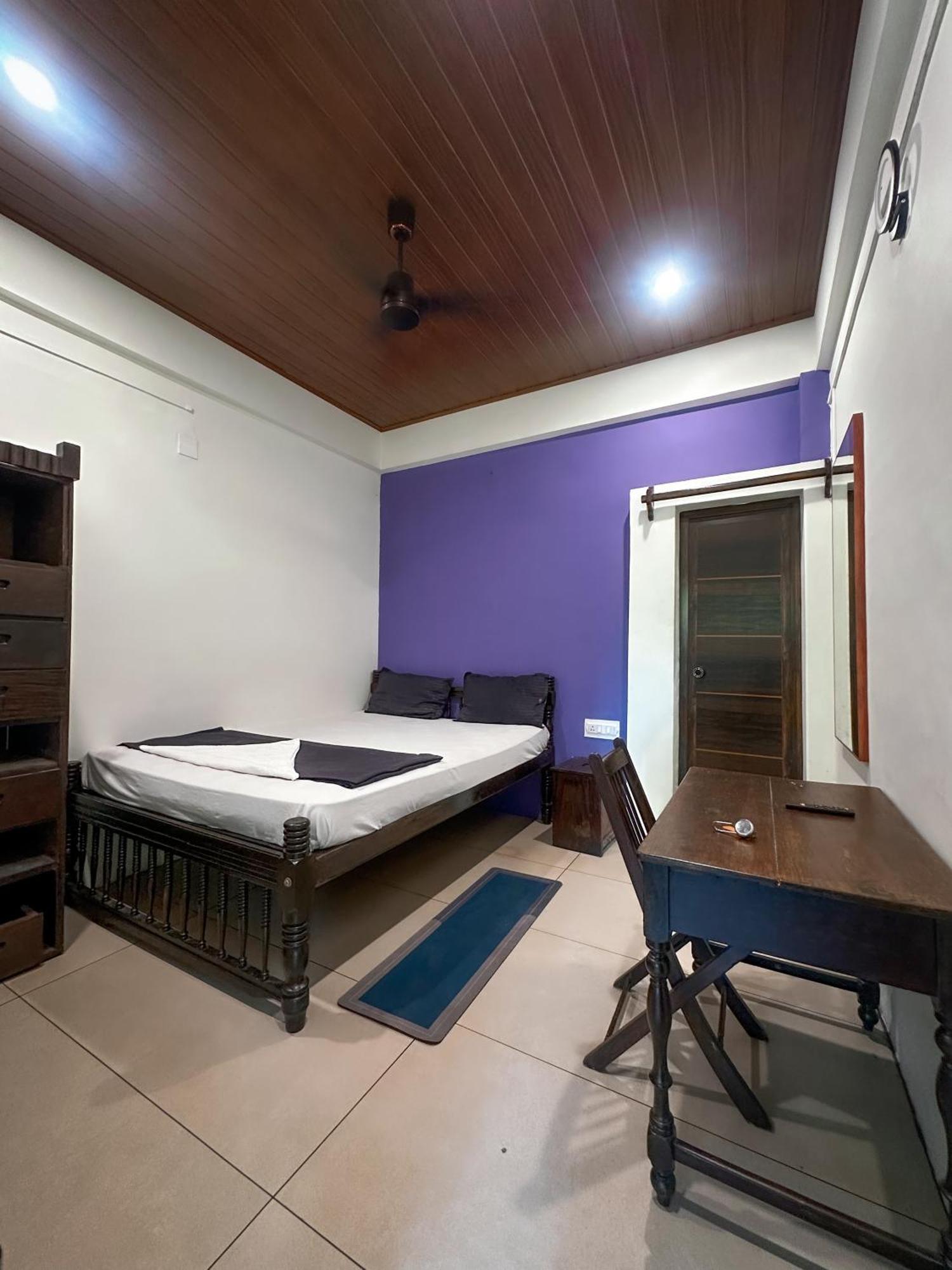 Greenbay Varkala Exterior photo