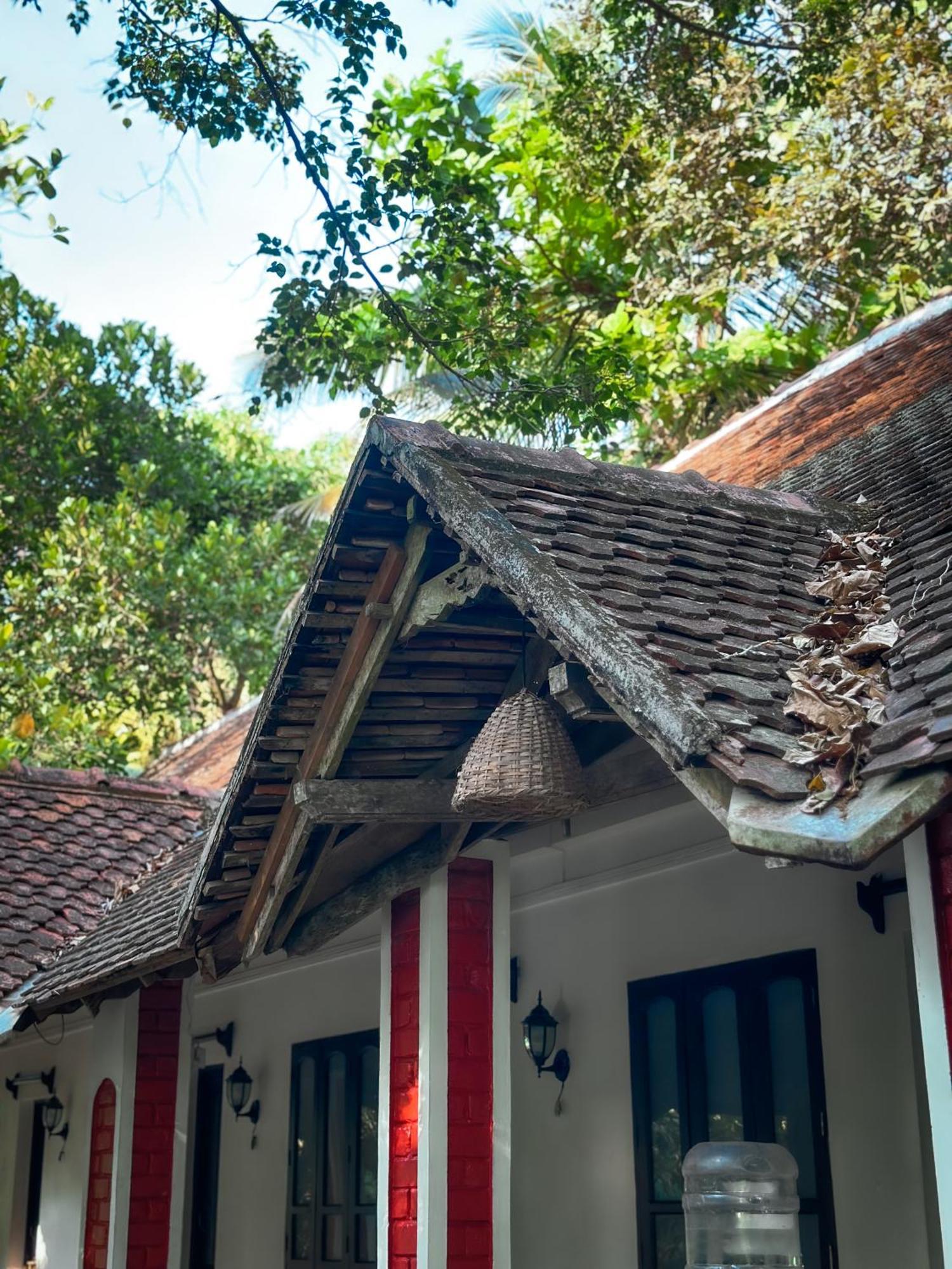 Greenbay Varkala Exterior photo
