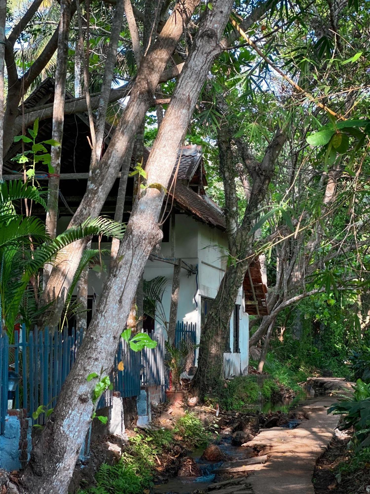 Greenbay Varkala Exterior photo